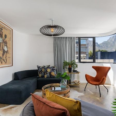 Tuynhuys City Centre Iconic View Of Table Mountain Cape Town Bagian luar foto